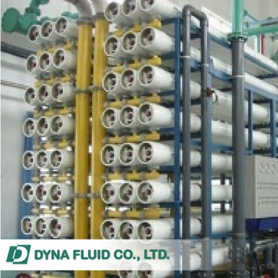 ออกแบบติดต้ังระบบ Reverse Osmosis (RO)