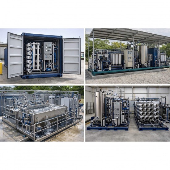 รับออกแบบติดต้ังระบบหมุนเวียนน้ำโรงงาน