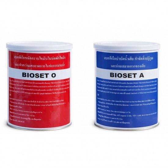 จุลินทรีย์บำบัดน้ำเสีย