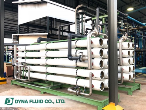 จำหน่ายและติดตั้งระบบกรองน้ำโรงงาน