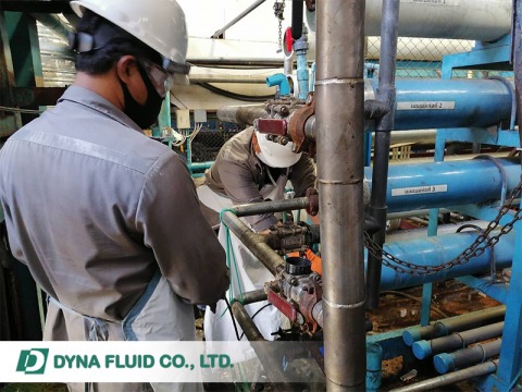 รับเหมาติดตั้งระบบบำบัดน้ำโรงงาน-อาคาร