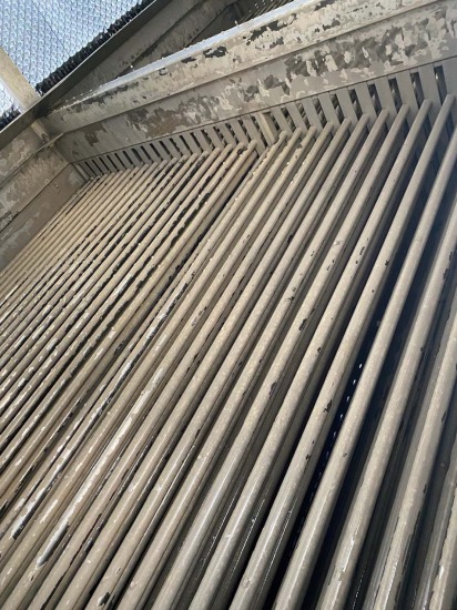 ระบบ Evaporative Condenser